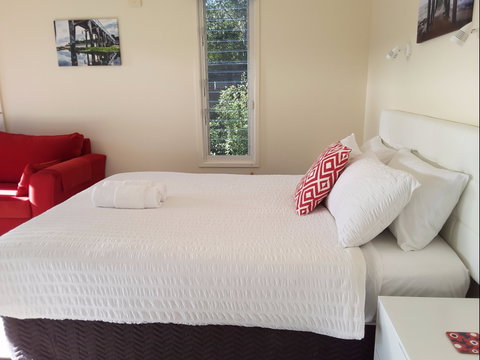 Springtide Studio Apartments - Northern Rivers Accommodation 1