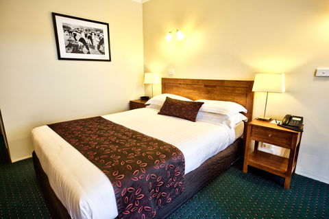 Stagecoach Motel Wodonga - Northern Rivers Accommodation 0