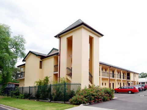St Marys Park View Motel - Northern Rivers Accommodation 0