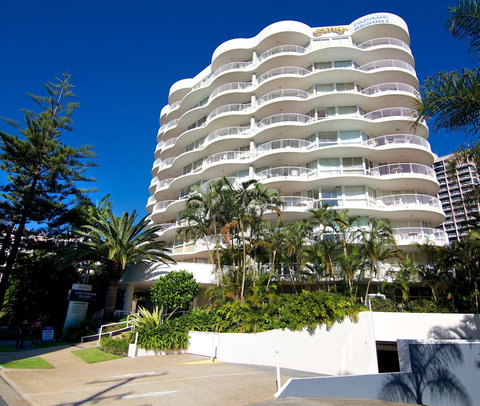 Surf Parade Resort - Northern Rivers Accommodation 0