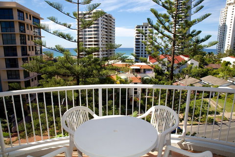Surf Parade Resort - Northern Rivers Accommodation 1