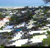 Tathra Beach House Apartments - Northern Rivers Accommodation