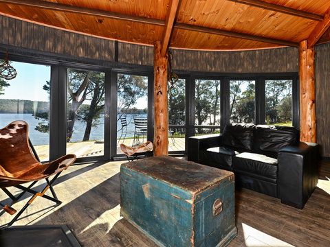 Taylors Bay Cottage - Northern Rivers Accommodation 2