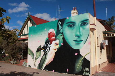 The Lodge Outback Motel - Northern Rivers Accommodation 1