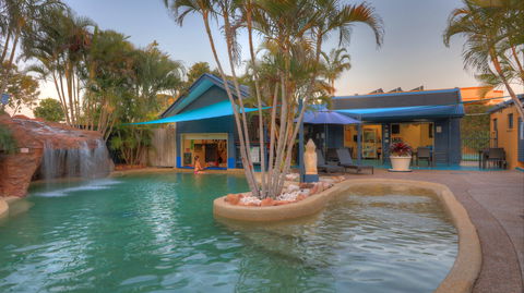 The Grange Resort Hervey Bay - Northern Rivers Accommodation 0