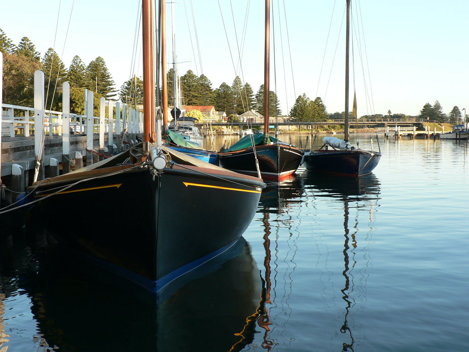 Port Fairy VIC Northern Rivers Accommodation