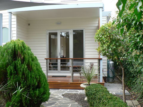 The Boatshed Waterfront B&B - Northern Rivers Accommodation 2
