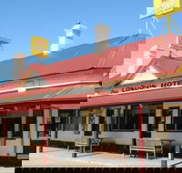 The London Hotel Motel - Northern Rivers Accommodation