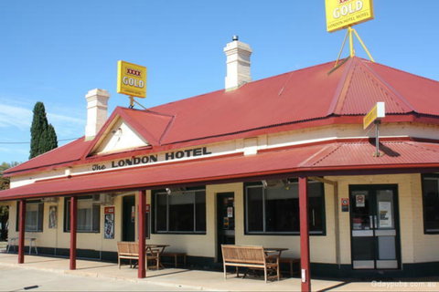 The London Hotel Motel - Northern Rivers Accommodation 0