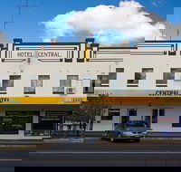 The Central Hotel Cootamundra - Northern Rivers Accommodation