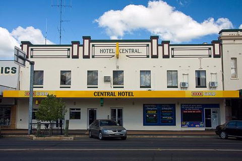 The Central Hotel Cootamundra - Northern Rivers Accommodation 0
