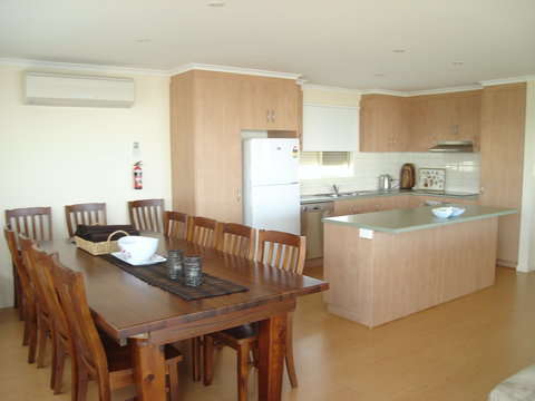 The Ozzie Oyster - Northern Rivers Accommodation 1