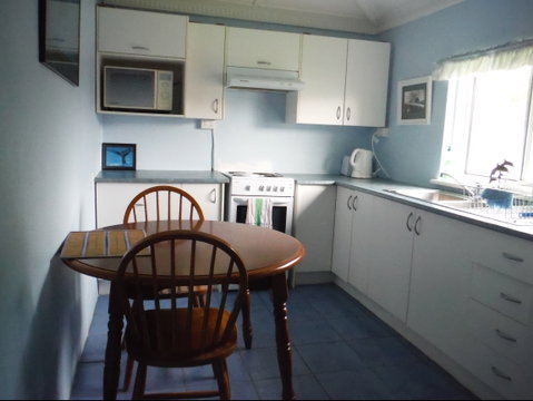 The Little White House - Northern Rivers Accommodation 1
