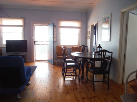 The Little White House - Northern Rivers Accommodation 2