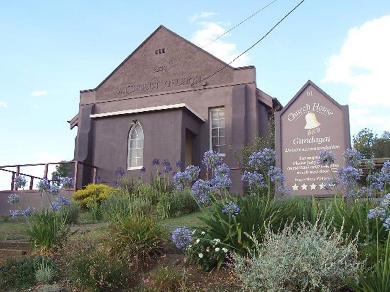Brungle NSW Northern Rivers Accommodation