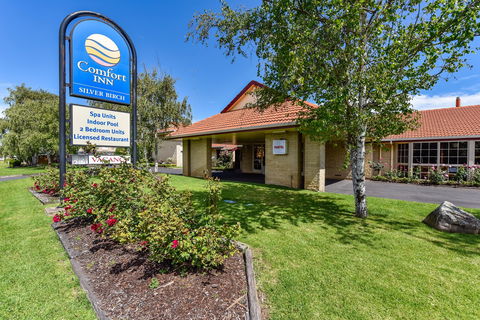 The Henty - Northern Rivers Accommodation 1