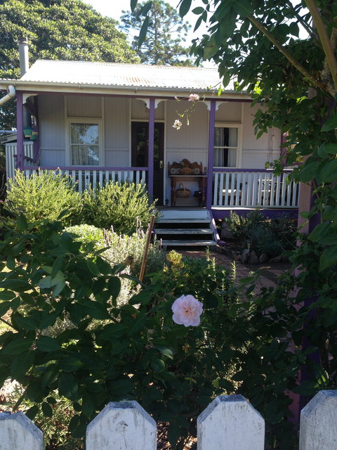 Thistledown Country Retreat - Northern Rivers Accommodation 1