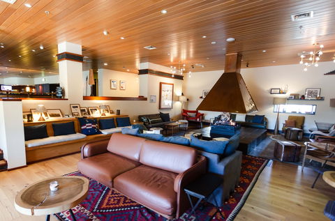 Thredbo Alpine Hotel - Northern Rivers Accommodation 0