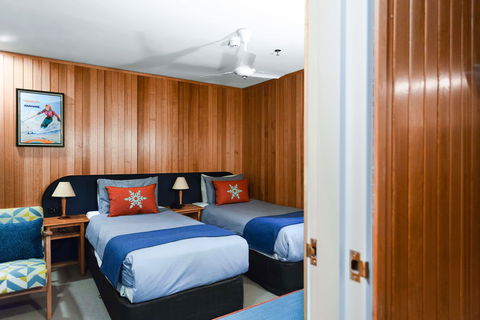 Thredbo Alpine Hotel - Northern Rivers Accommodation 2