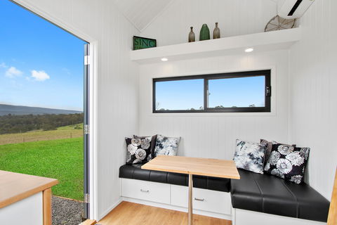 Tiny Home Big Views Kurrajong - Northern Rivers Accommodation 1