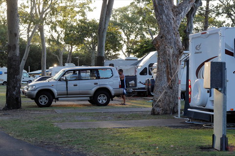 Torquay Beachfront Tourist Park - Northern Rivers Accommodation 1