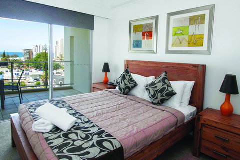 Trilogy Apartments Surfers Paradise - Northern Rivers Accommodation 1