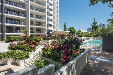 Trilogy Apartments Surfers Paradise - Northern Rivers Accommodation 2