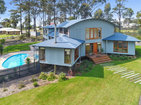 Tura Tree House - Northern Rivers Accommodation 0