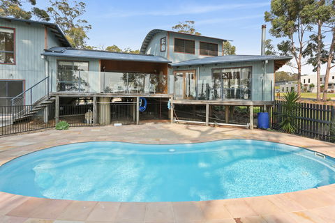 Tura Tree House - Northern Rivers Accommodation 1