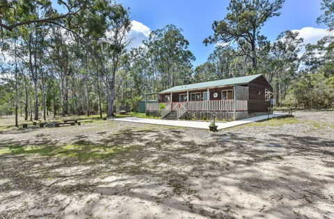Wallaby Cottage - Northern Rivers Accommodation 2