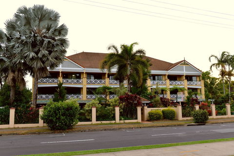 Waterfront Terraces - Northern Rivers Accommodation 0
