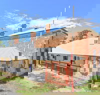 Wellington Courthouse. - Northern Rivers Accommodation