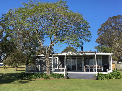 Wilderness Grove Estate - The Cottage - Northern Rivers Accommodation 1