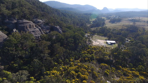 Wollemi Retreat - Northern Rivers Accommodation 0