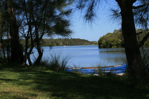 Wooli River Lodges - Northern Rivers Accommodation 0