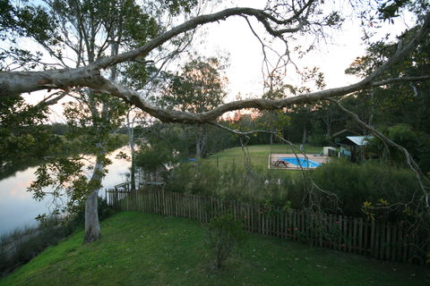 Wooli River Lodges - Northern Rivers Accommodation 1