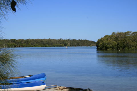 Wooli River Lodges - Northern Rivers Accommodation 2