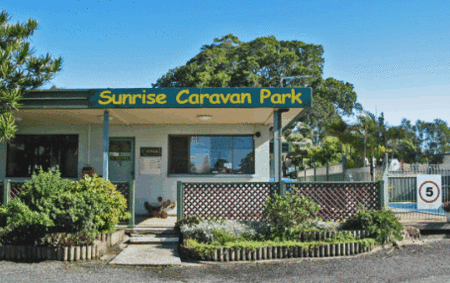 Sunrise Caravan Park - Northern Rivers Accommodation 0