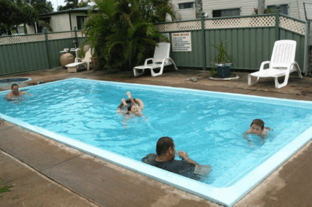 Sunrise Caravan Park - Northern Rivers Accommodation 2