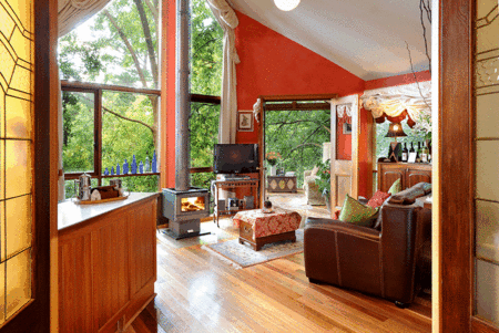 Arcadia Cottages - Northern Rivers Accommodation 4