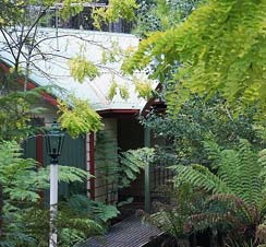 Eagle Hammer Cottages - Northern Rivers Accommodation 1