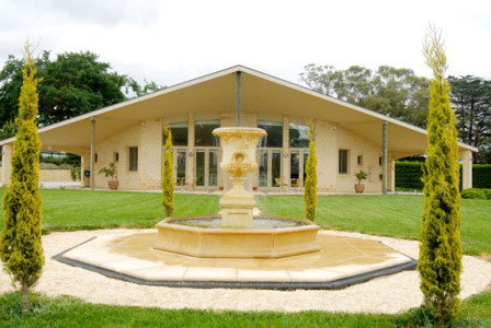 The Gatehouse At Villa Raedward - Northern Rivers Accommodation 1