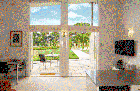 The Gatehouse At Villa Raedward - Northern Rivers Accommodation 4