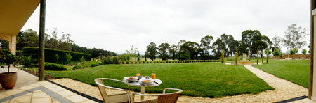 The Gatehouse At Villa Raedward - Northern Rivers Accommodation 5