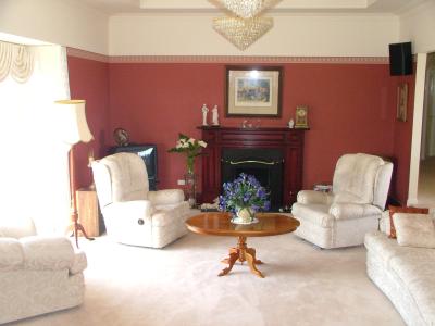 Chestnut Hill Country Retreat - Northern Rivers Accommodation 1