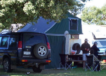 QueenscliffeTourist Park - Northern Rivers Accommodation 1