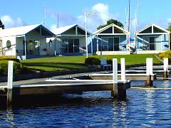 Allawah Caravan And Boat Park - Northern Rivers Accommodation 1