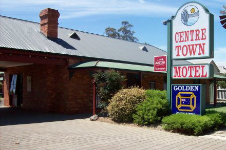 Centretown Motel Nagambie - Northern Rivers Accommodation 0
