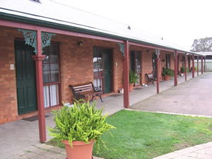 Centretown Motel Nagambie - Northern Rivers Accommodation 1