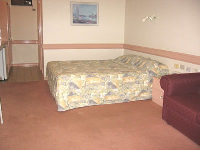 Centretown Motel Nagambie - Northern Rivers Accommodation 2